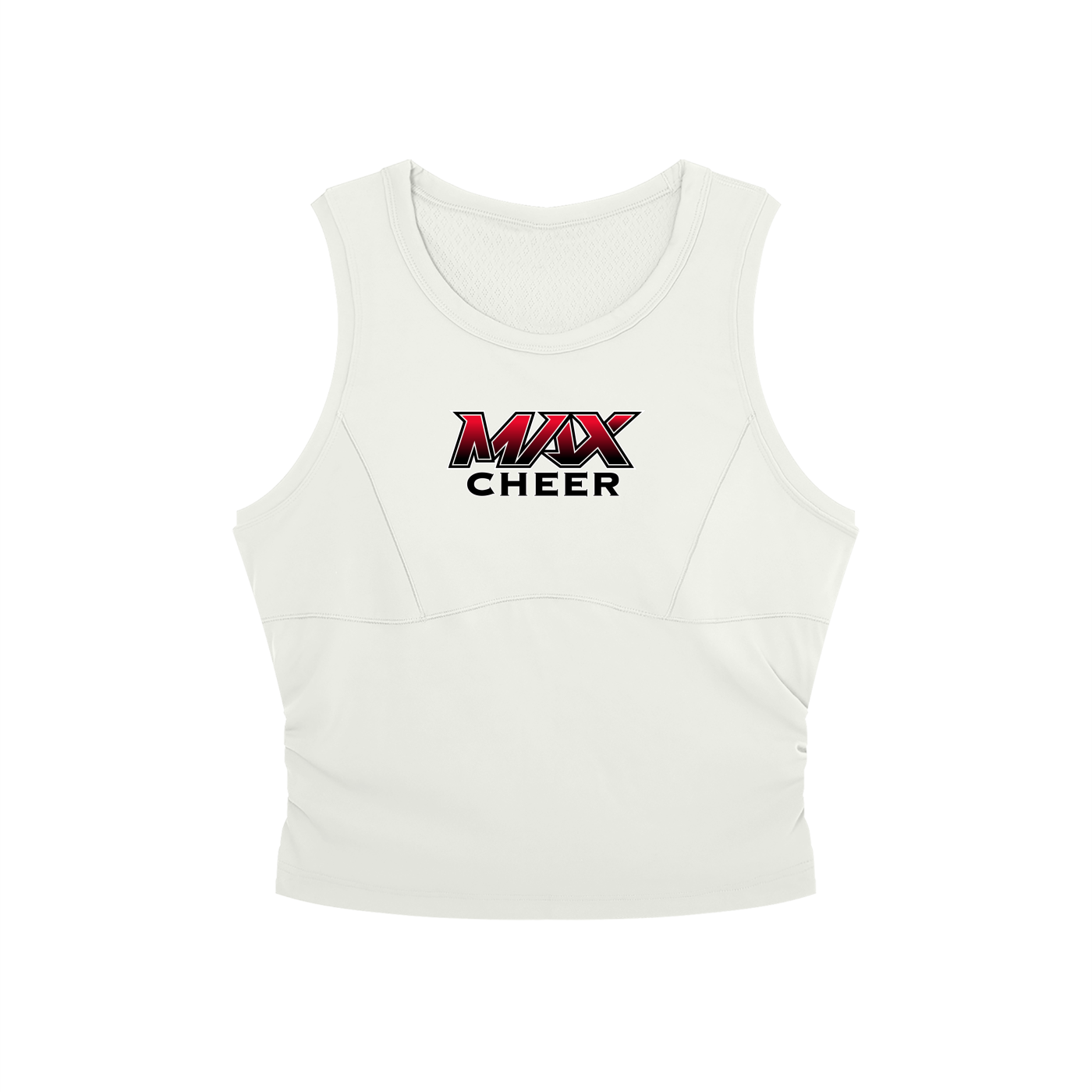Women’s Crewneck Yoga Tank Top