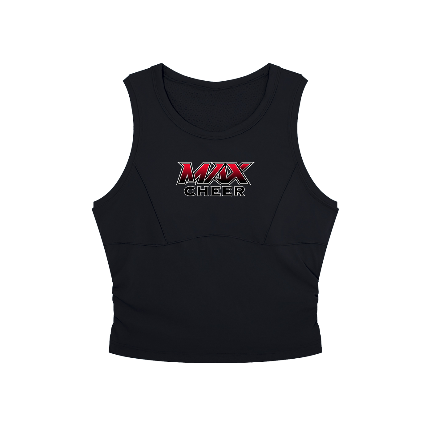Women’s Crewneck Yoga Tank Top