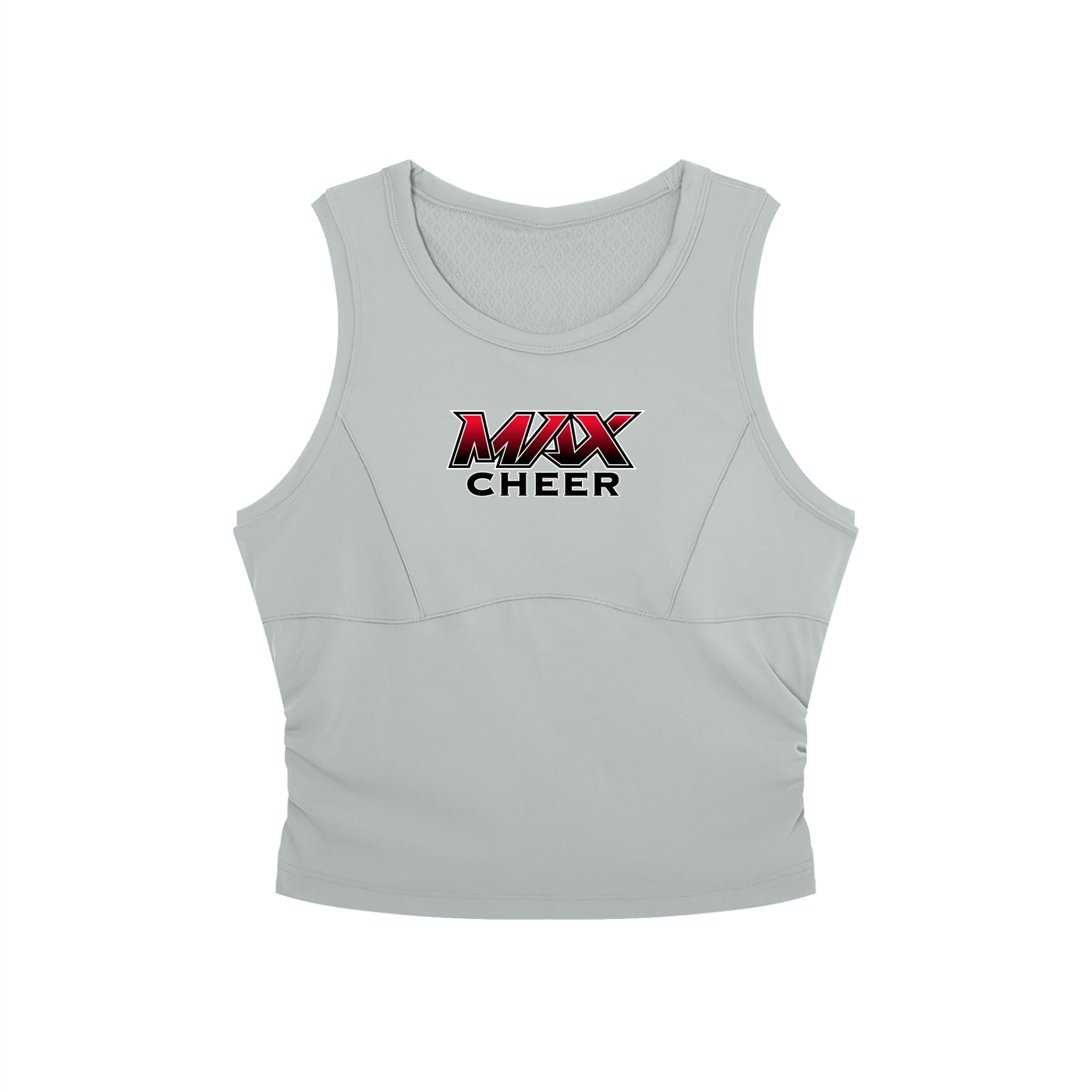 Women’s Crewneck Yoga Tank Top