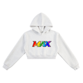 Essential Cropped Hoodie