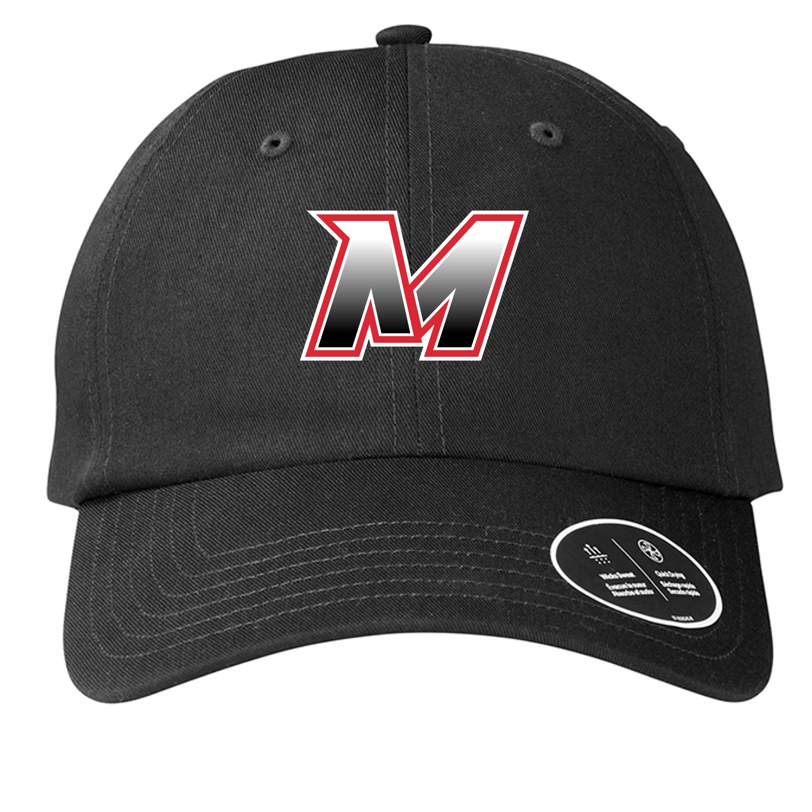 BLK/ BLK/ W _001 - 1369785 - FRONT