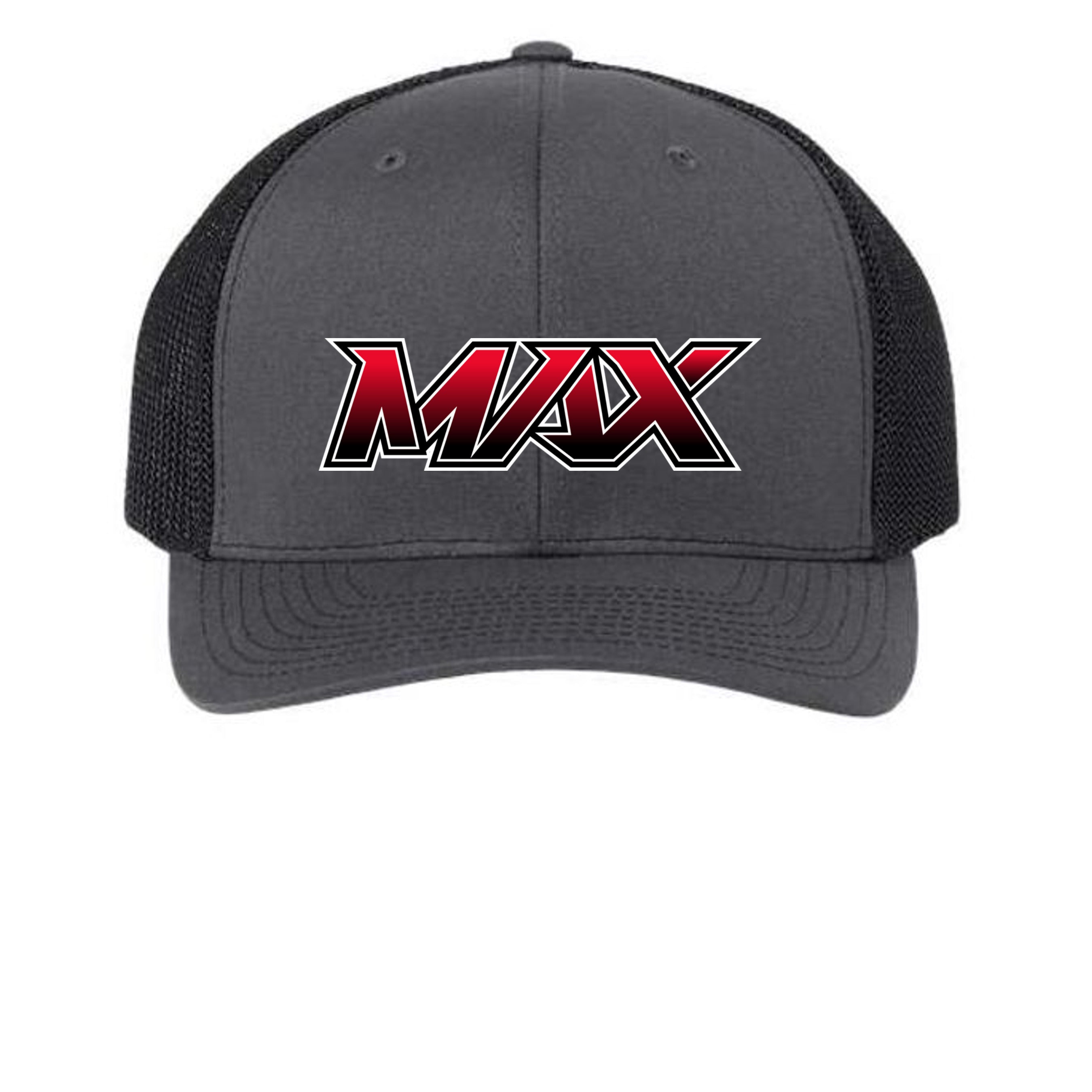 Charcoal/ Black - 112PL - FRONT