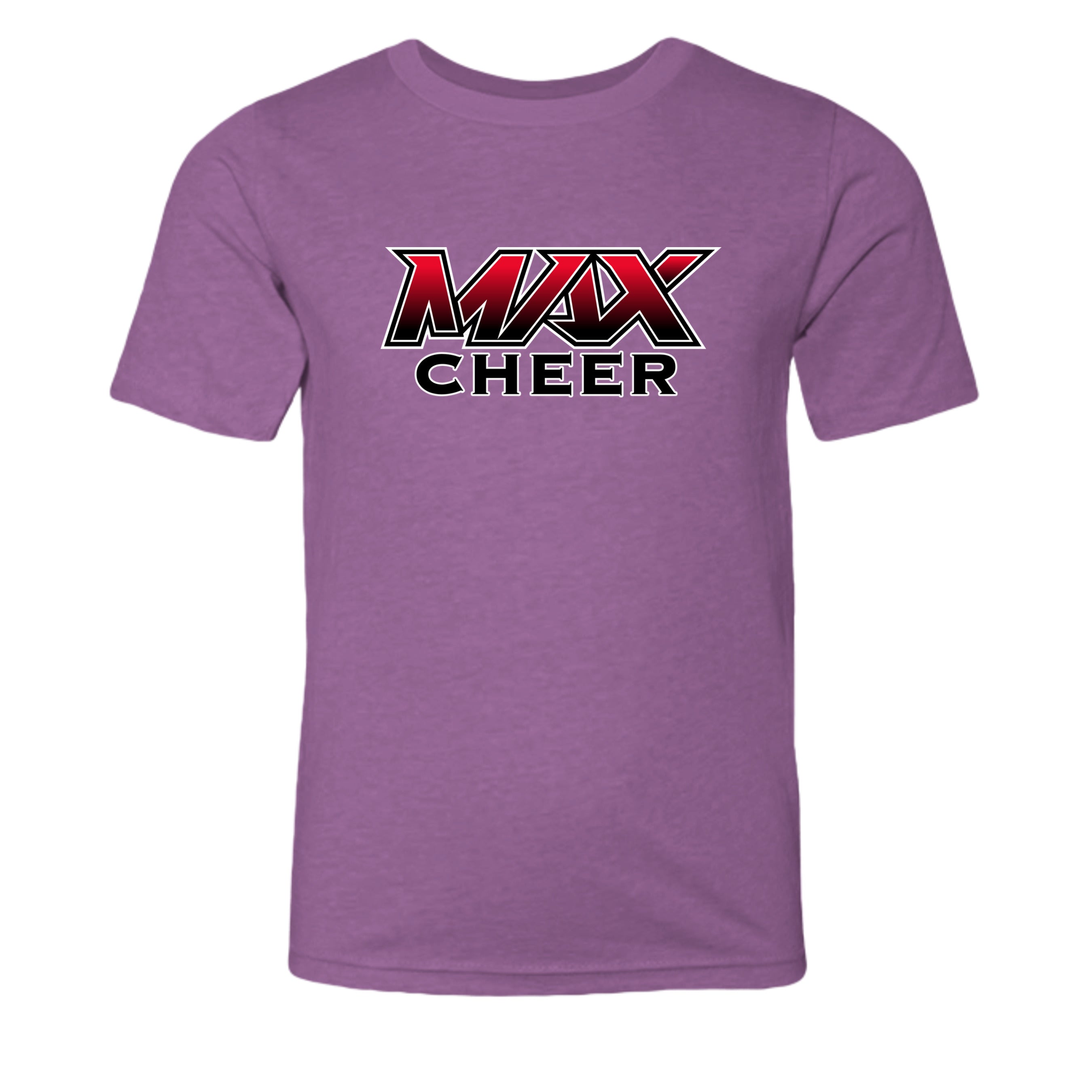 Heather Magenta - 3001YCVC - FRONT