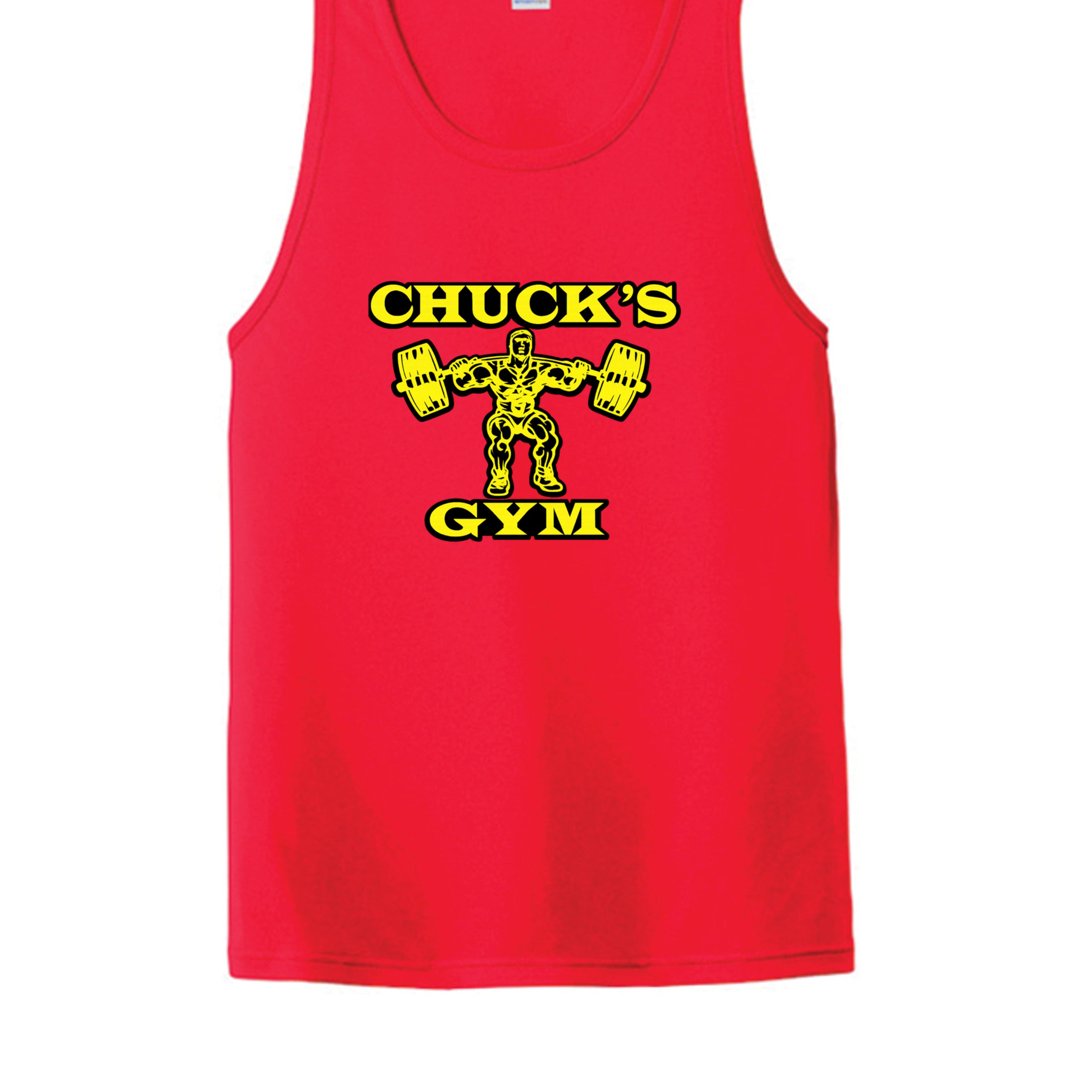 True Red - ST356 - FRONT